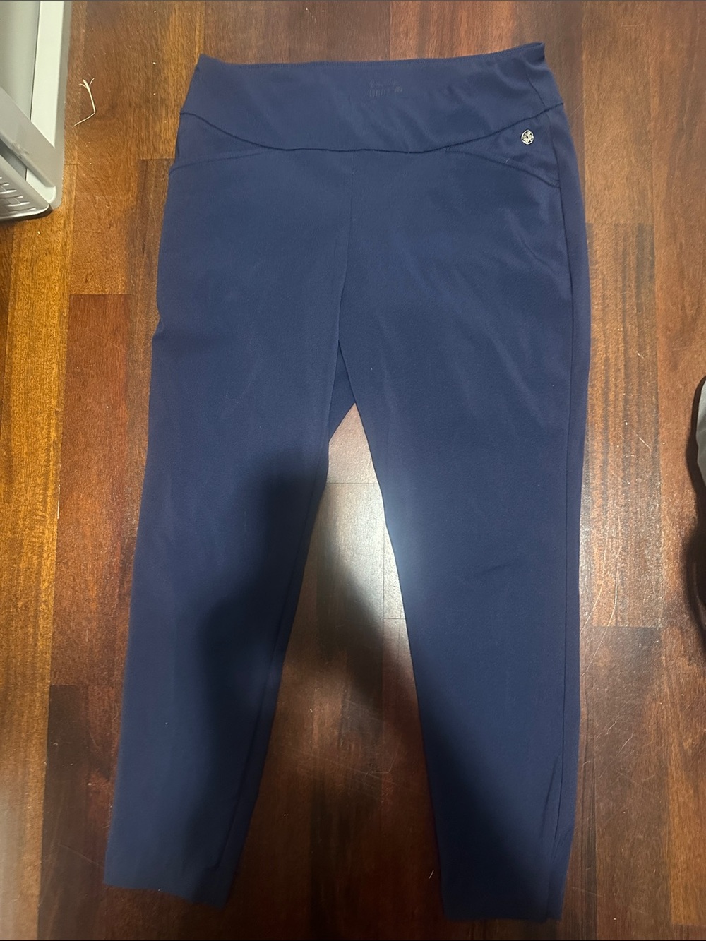 Lilly Pulitzer Navy Blue Corso Pants